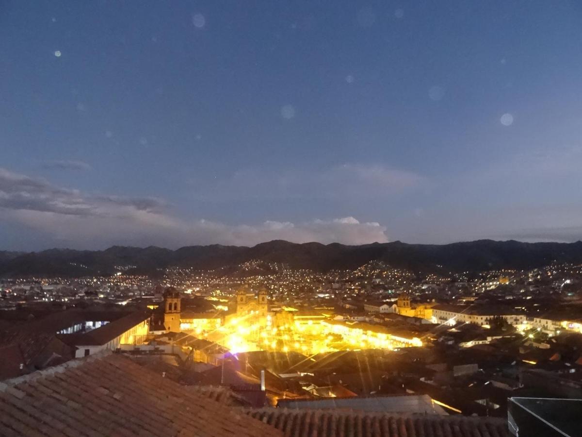 Hostal Casa Del Inka Cusco Exterior photo