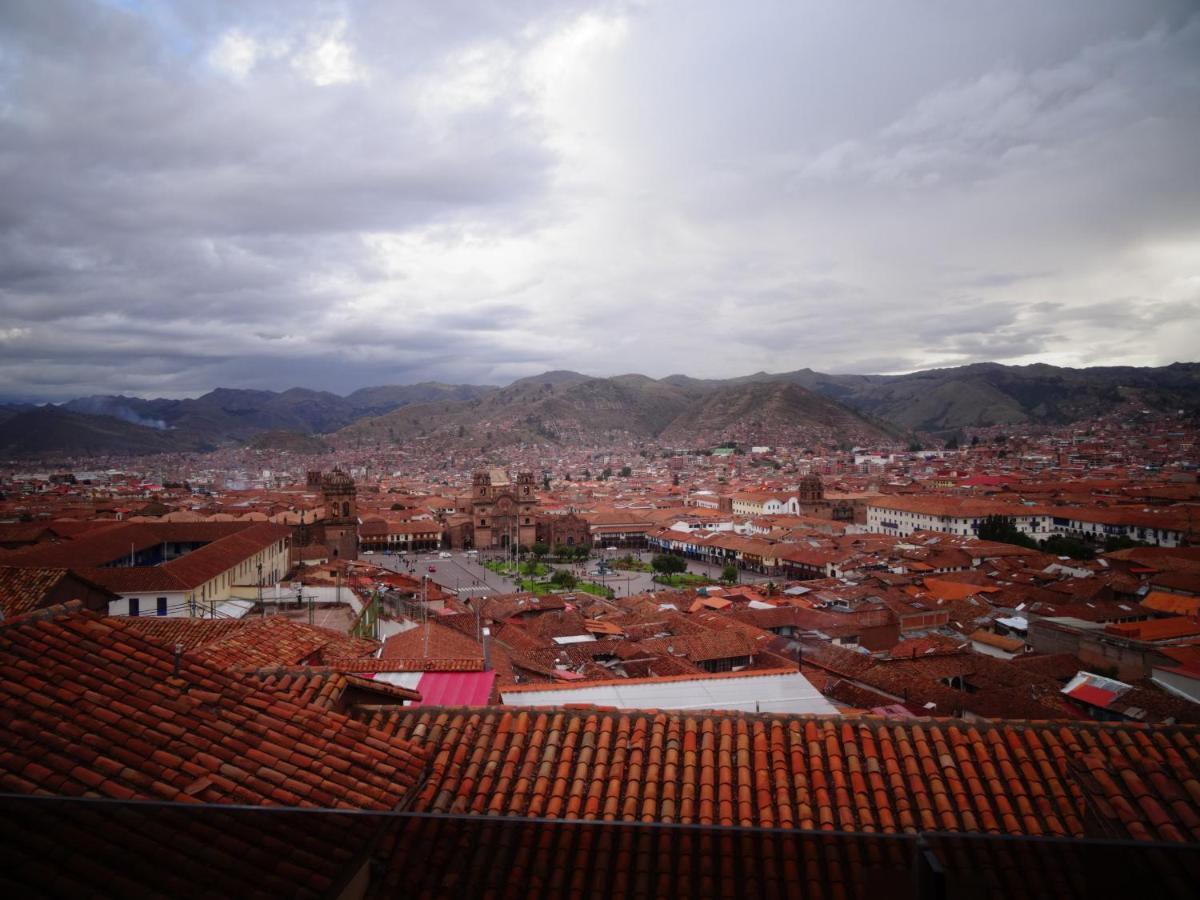 Hostal Casa Del Inka Cusco Exterior photo